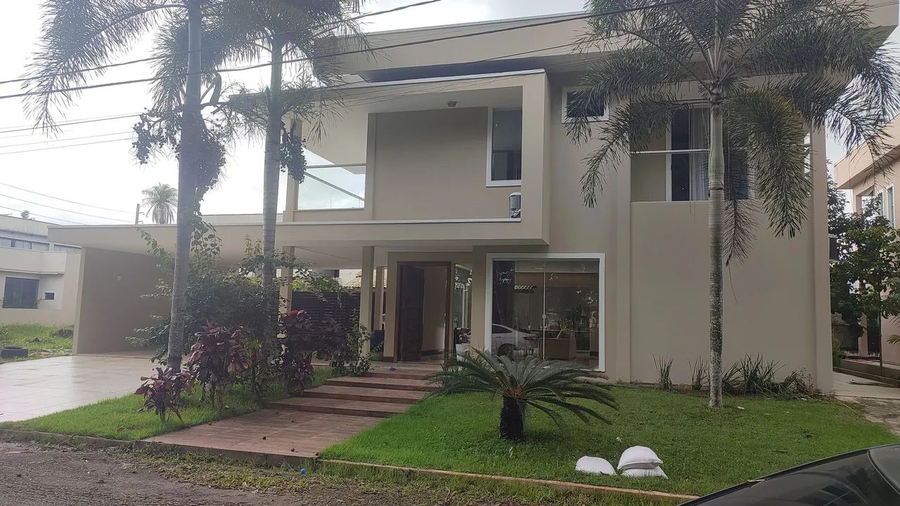 CASA DE ALTO PADRÃO COM 5/4 EM CONDOMÍNIO - Foto 5
