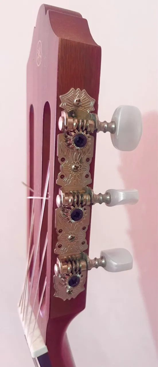 Violão Acústico Clássico Yamaha