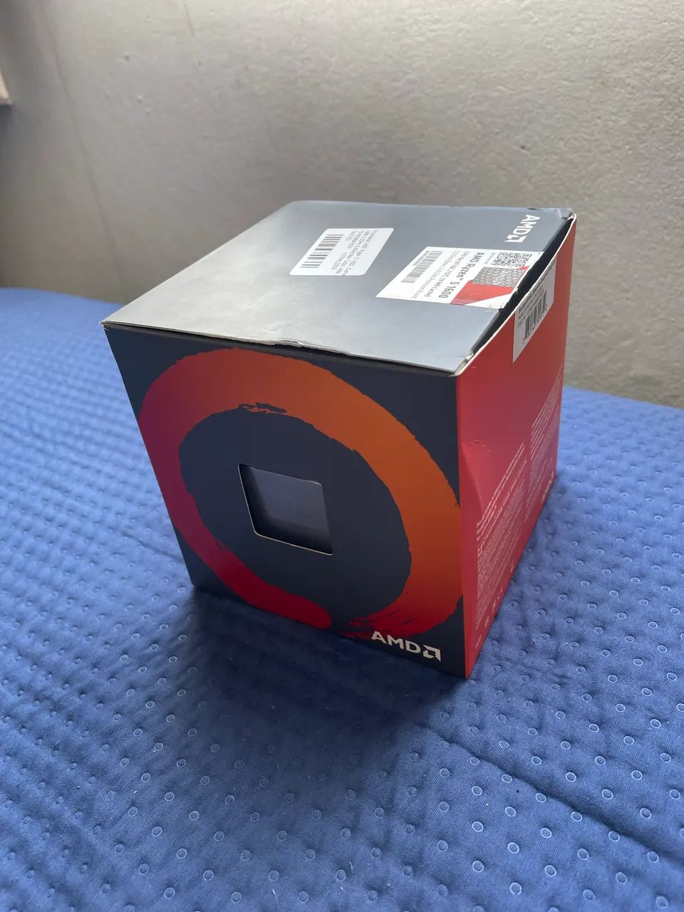 Processador AMD - Ryzen 5 1600AF - Foto 2