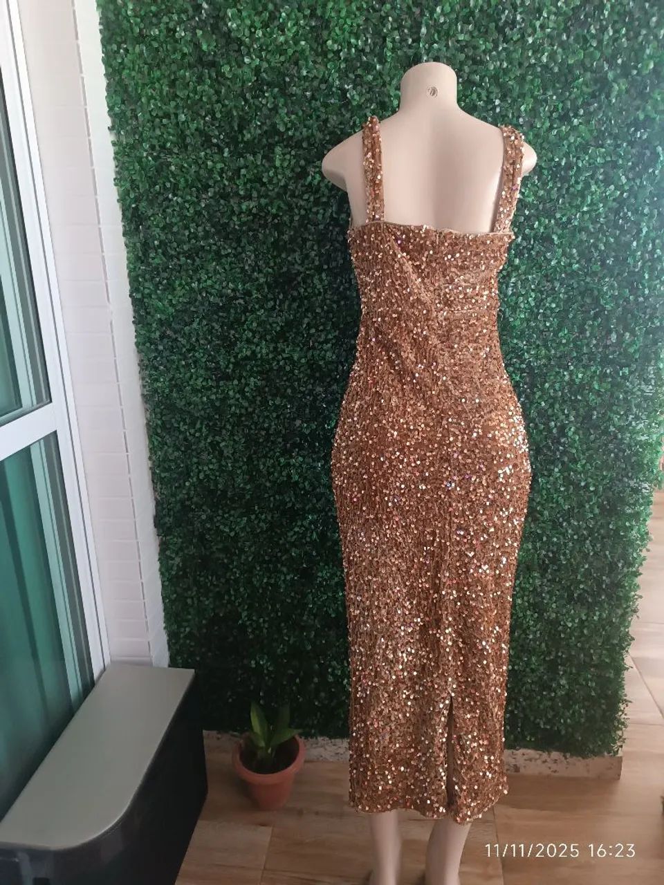 Vestido de festa muito elegante  - Foto 2