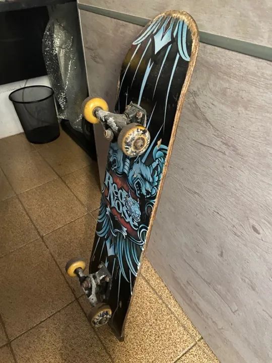 Skate Red Nose - Foto 3