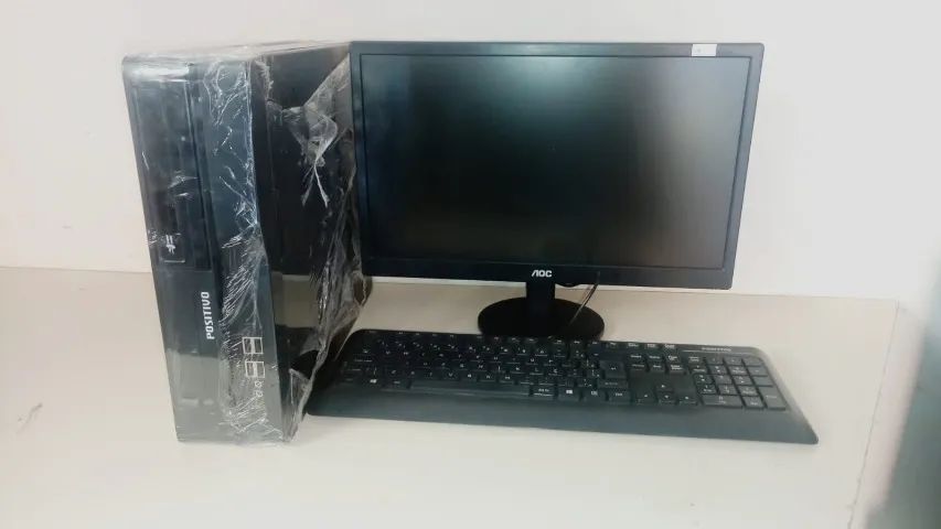 computador completo i3 2 geração 4 gb memoria ram ssd 120