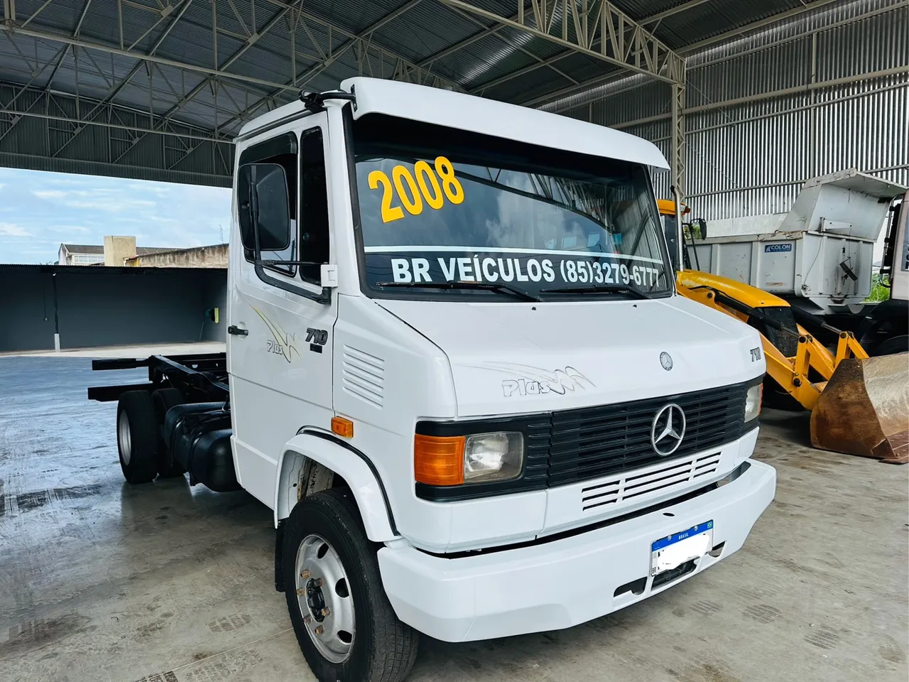 MB 710 2008, toda original, para exigentes!