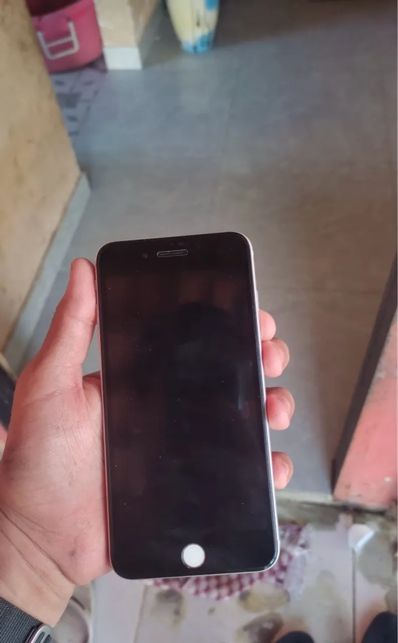 iPhone 7 Plus funciona tudo perfeito 128gb bateria 100%