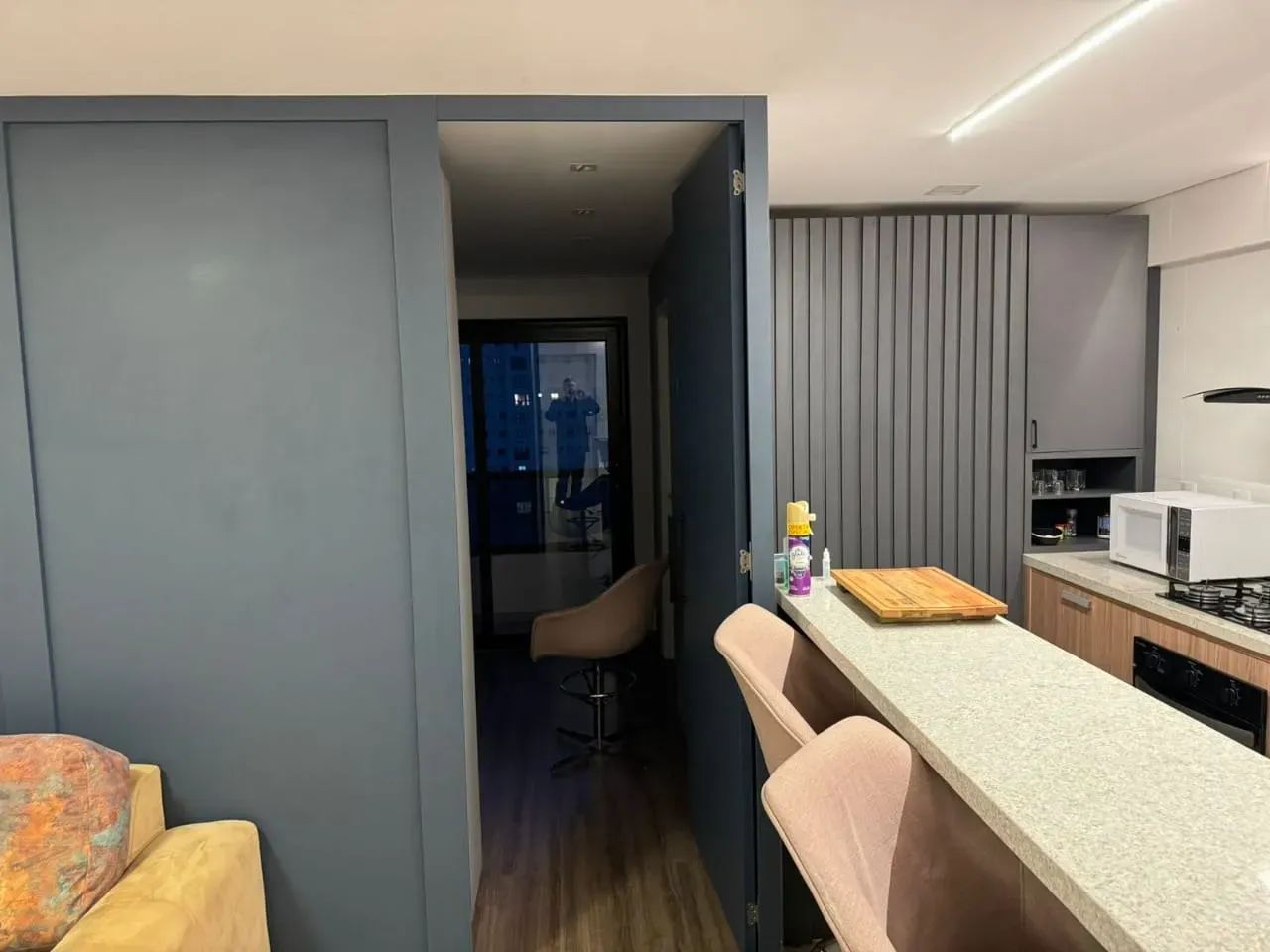 Apartamento para Locação 1 Quarto, 1 Vaga, 45M², Centro, CHAPECó - SC - Foto 2