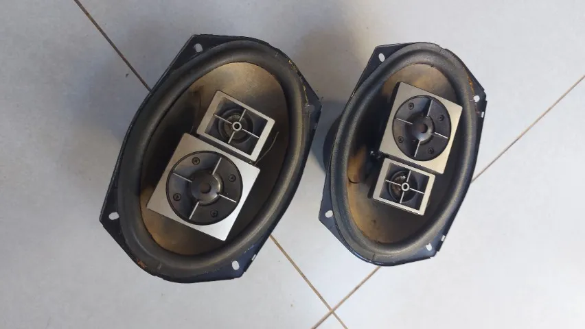 Alto Falantes PIONNER TS 6985