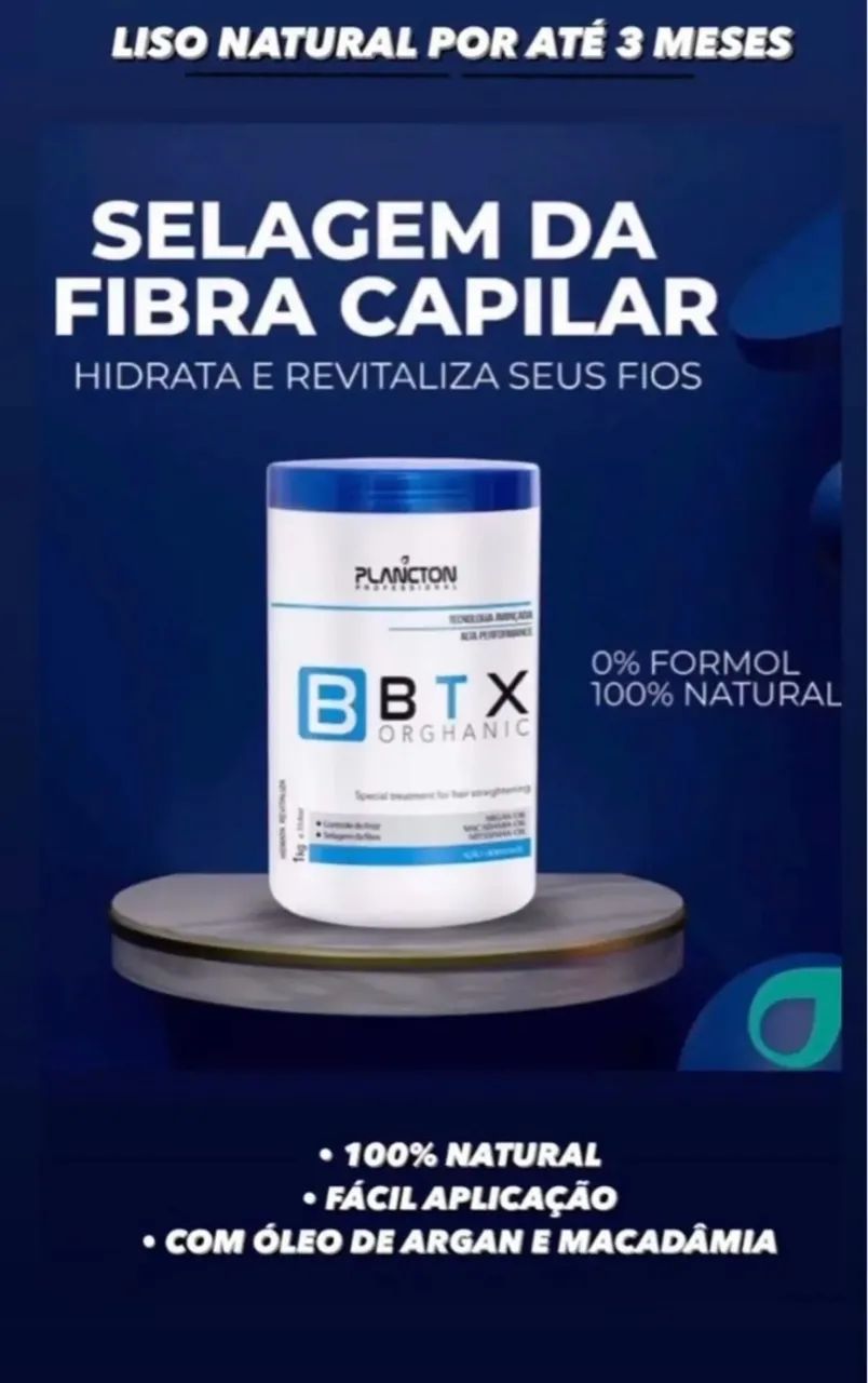 BTX ORGHANIC 1kg  - Foto 2