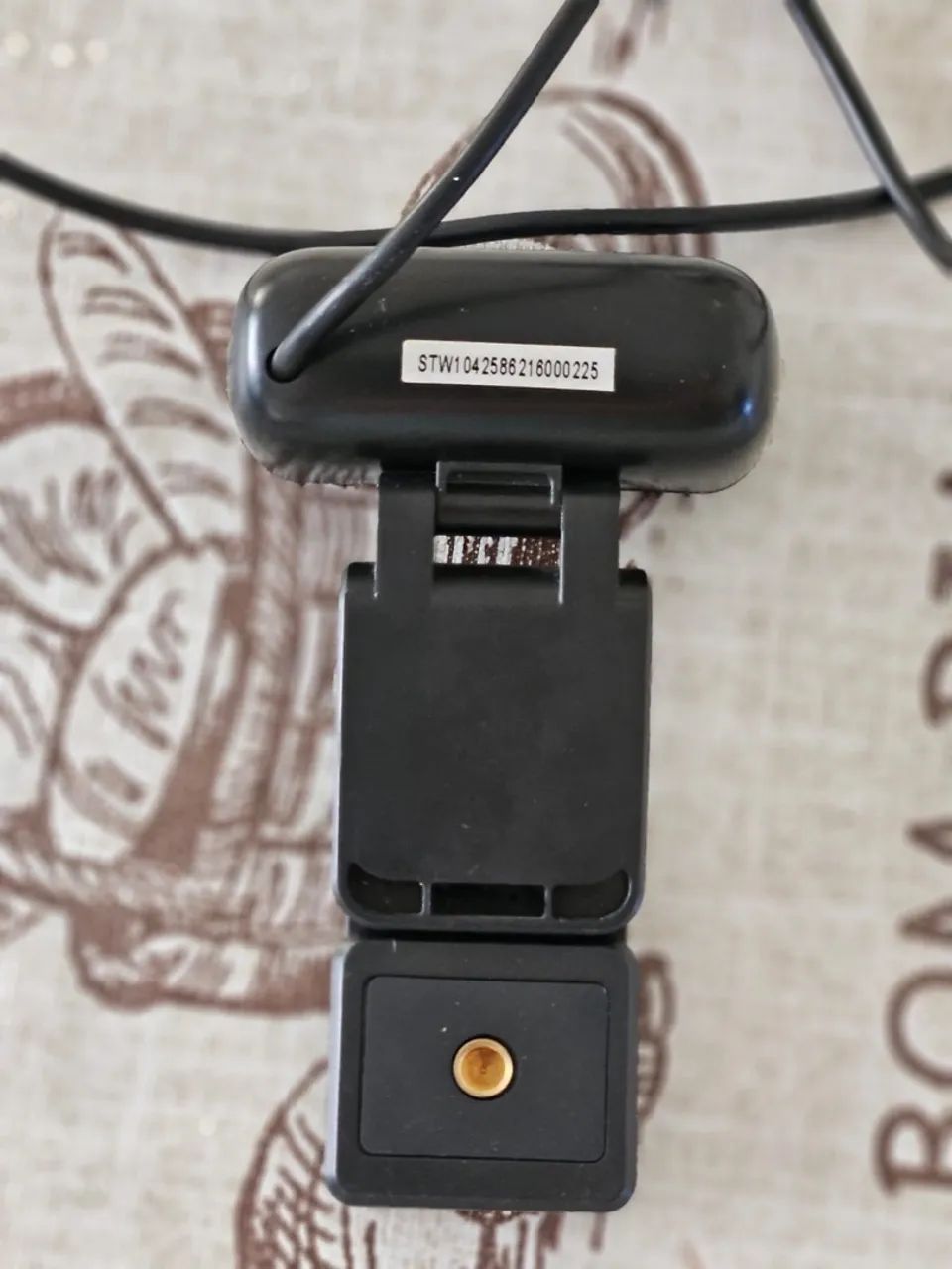 Webcam USB com microfone integrado - Foto 2