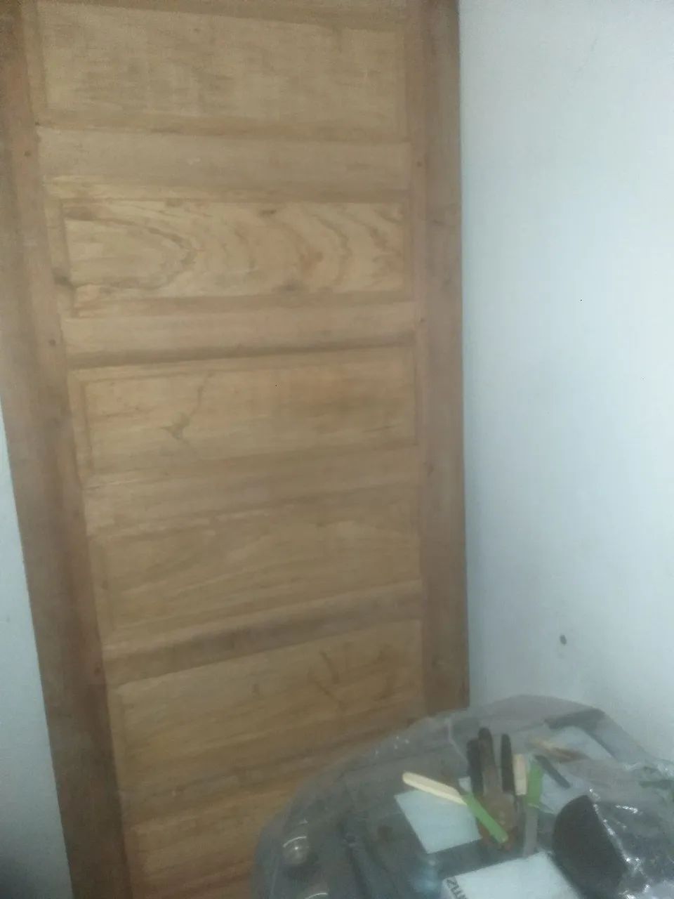 Porta de Massaranduba nova