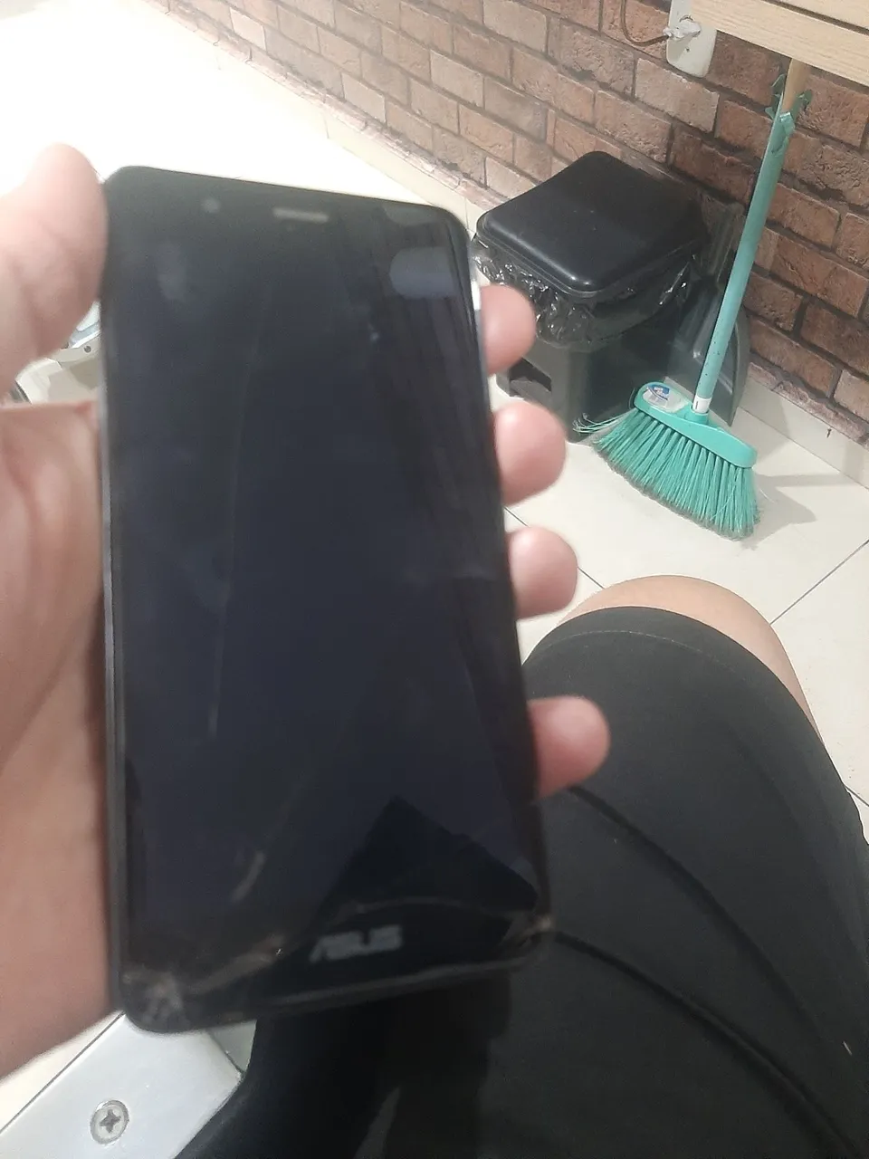 Vendo Asus para concerto ou retirada de peças