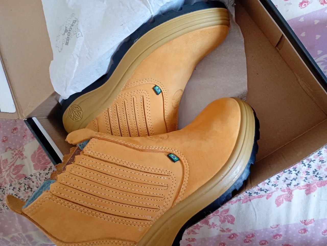 Bota Padrão!!!! - Foto 3