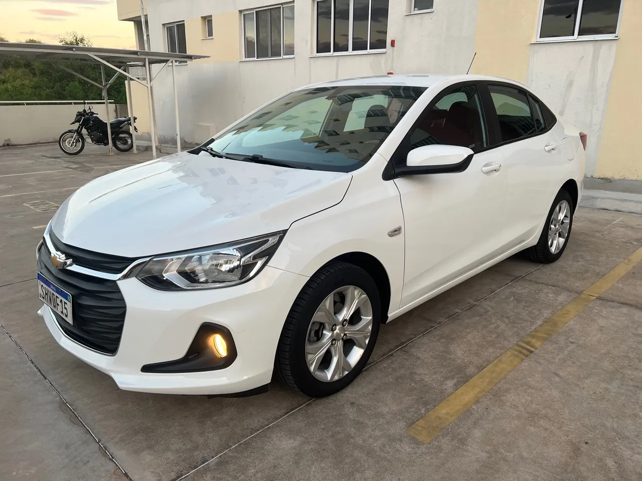 Onix LTZ 1.0 turbo automático 2024