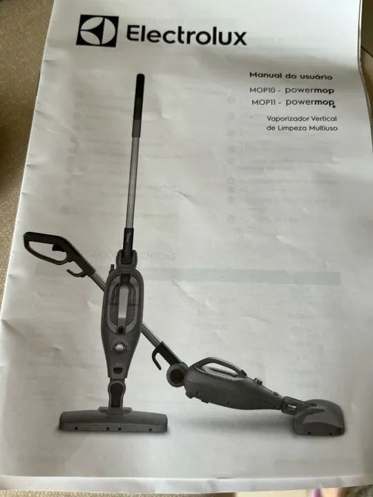 Vaporizador Eletrolux - Limpeza Profunda e Prática - Foto 2