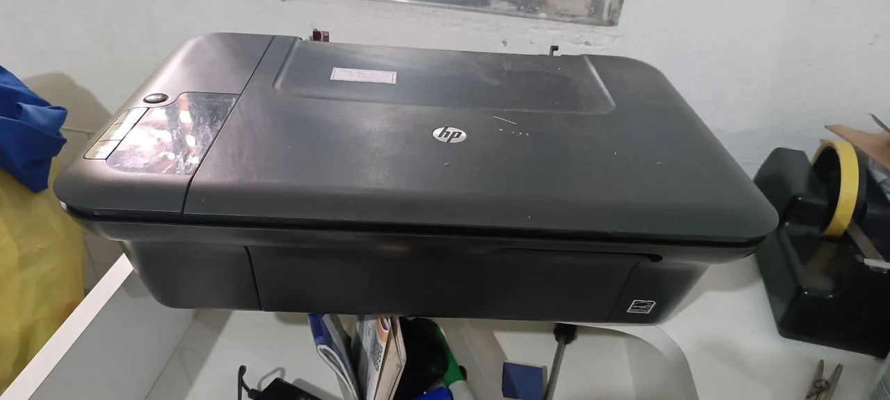 Impressora Multifuncional HP - Foto 2