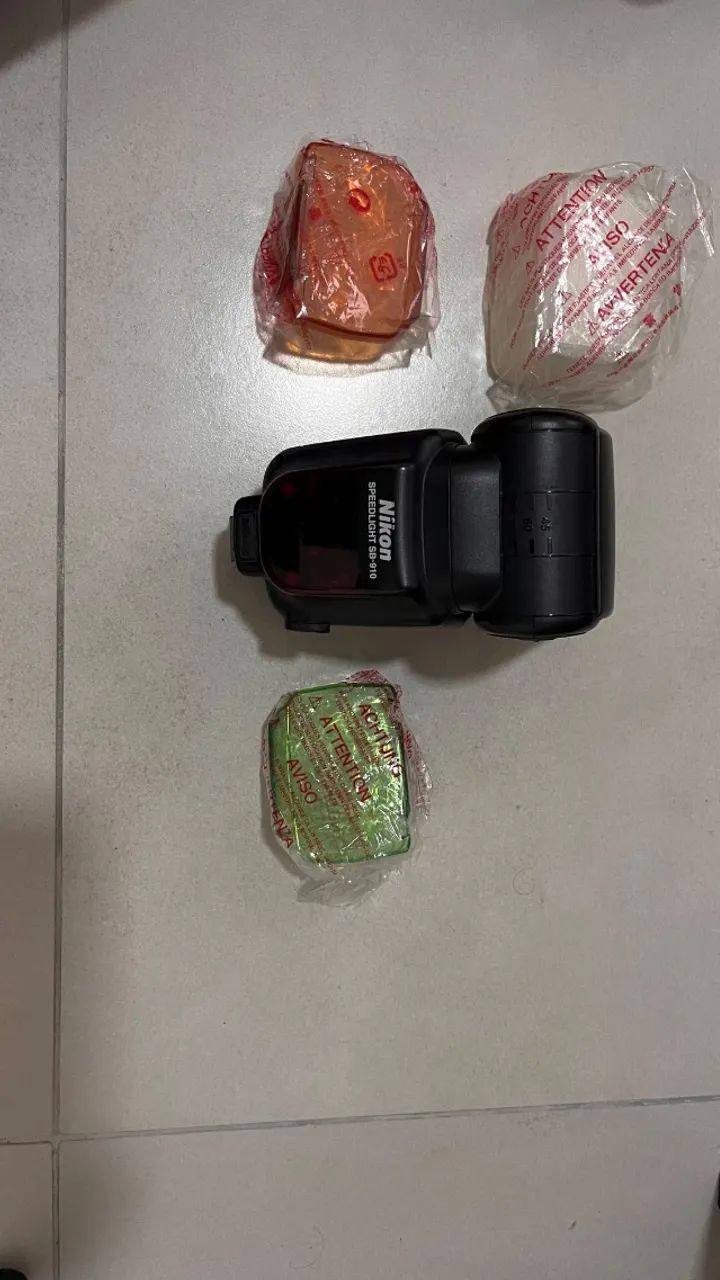 Flash Nikon SB-910 - Foto 6