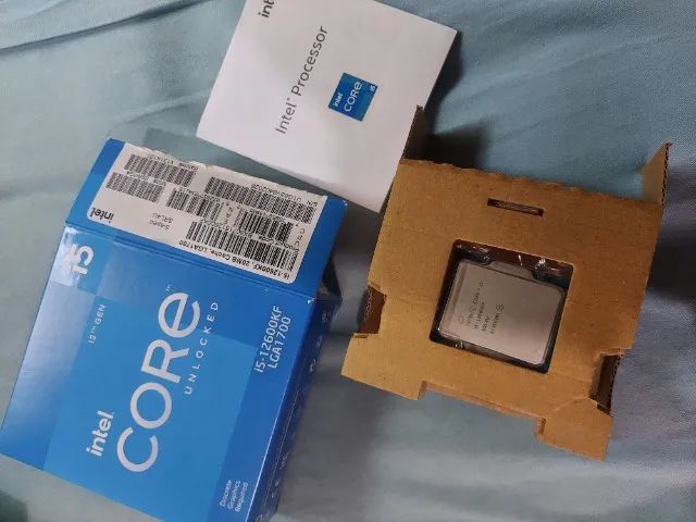 Intel® Core? i5-12600K LGA 1700 Processor 20M Cache, up to 4.90