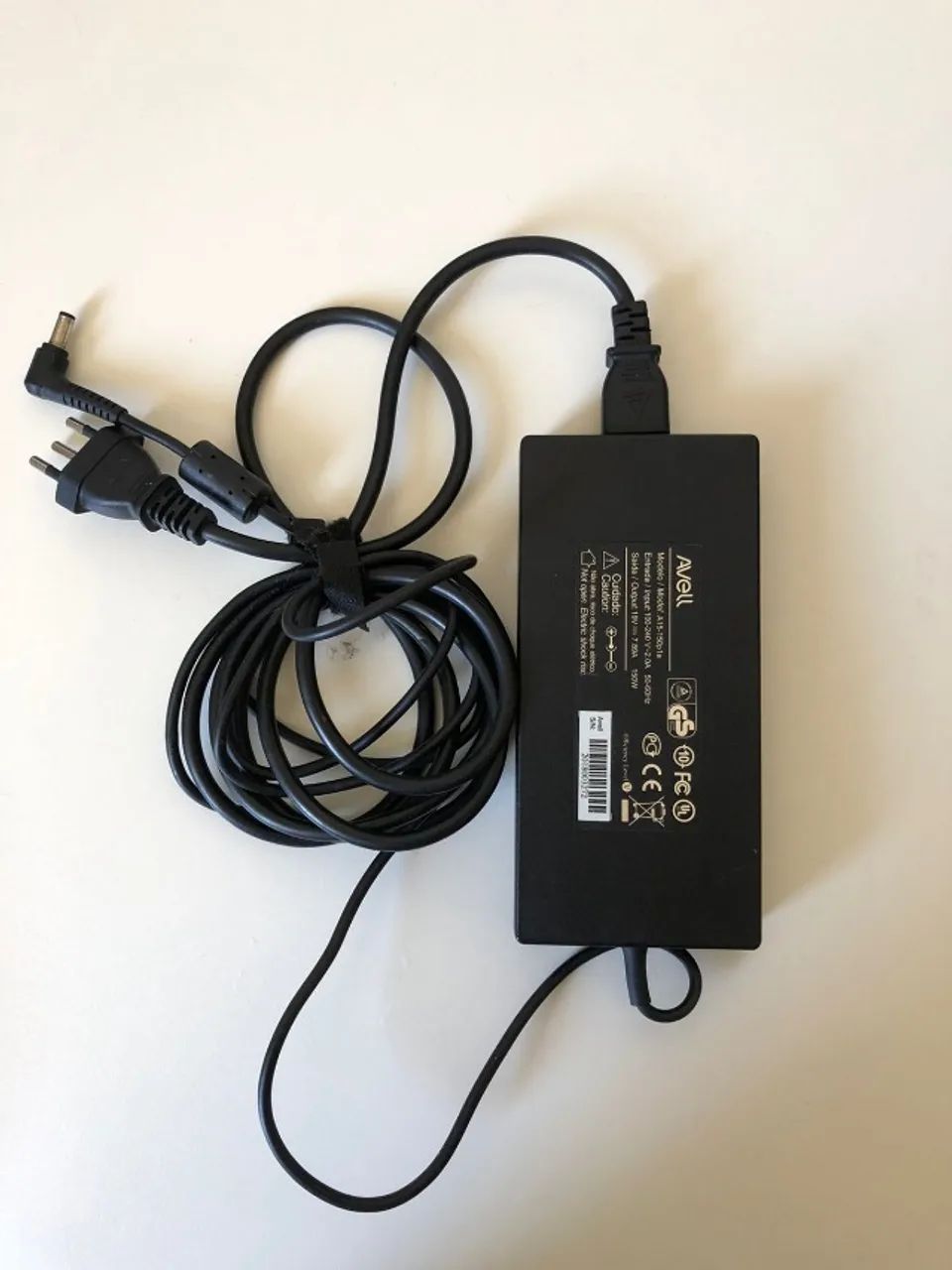 Fonte Notebook Avell G1555 Fox