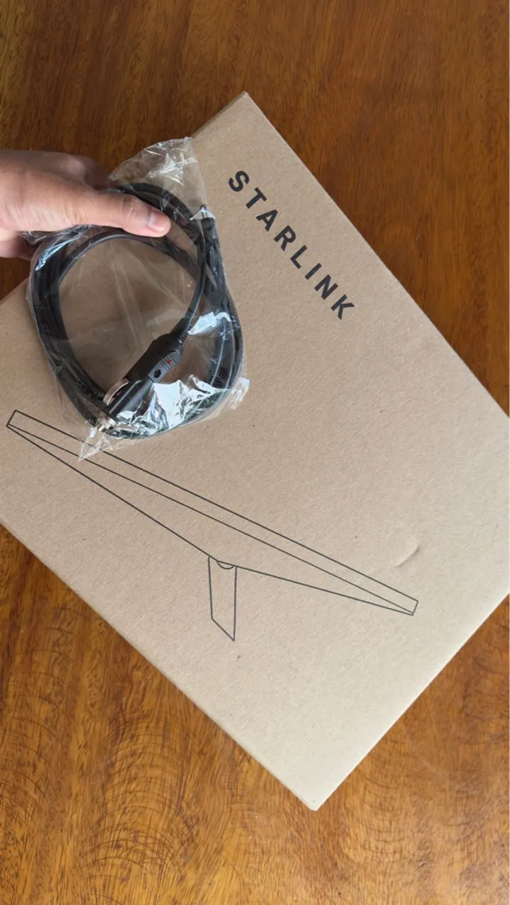 Kit starlink mini