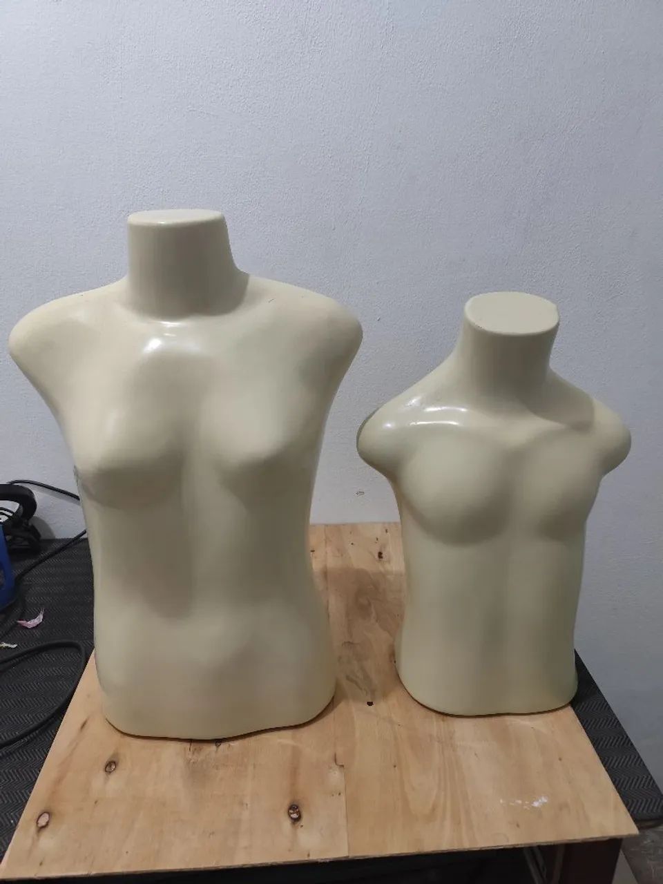 2 Manequins para exposição de roupas - Foto 3