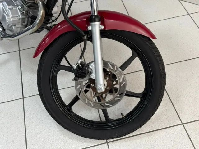 cg 125 titan es 2004 - Foto 10