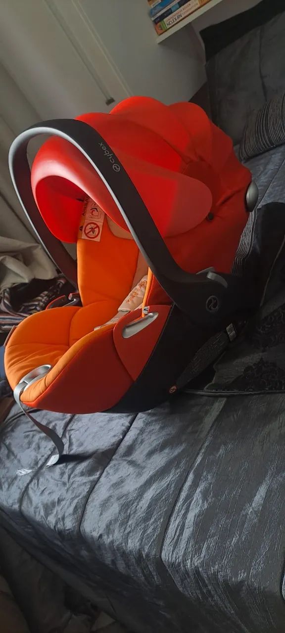 Bebe Conforto Cybex Cloud Q - Foto 3