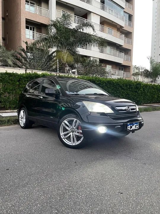HONDA CR-V EXL IMPECÁVEL 