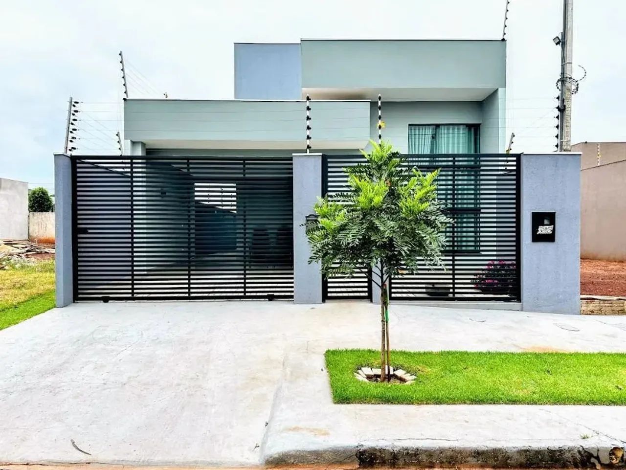 Casa à venda em Maringá, Bom Jardim, com 3 quartos, com 136.7 m², Bom Jardim - Foto 2