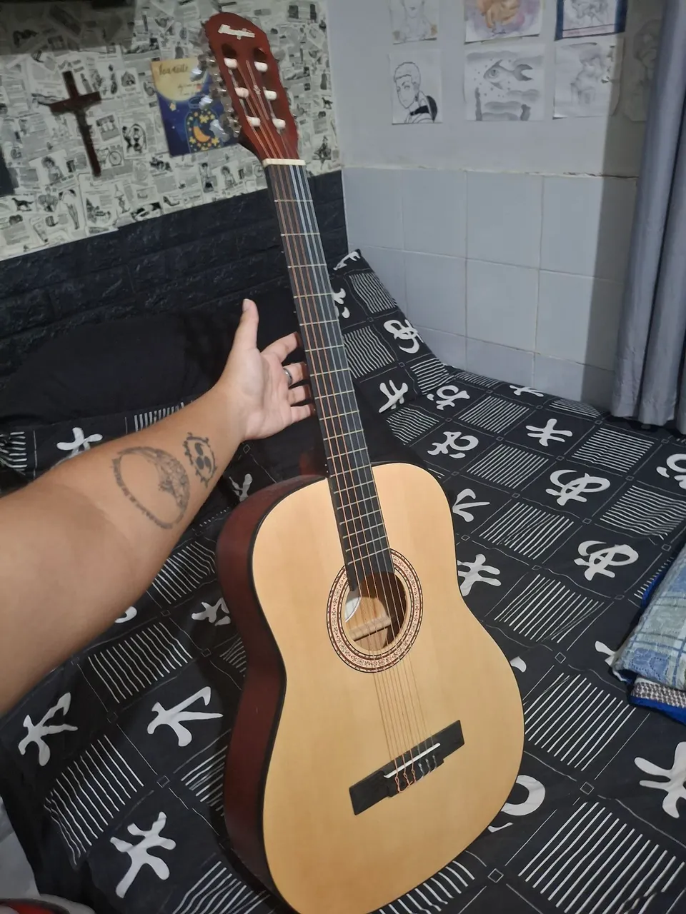 Violão Acústico Clássico
