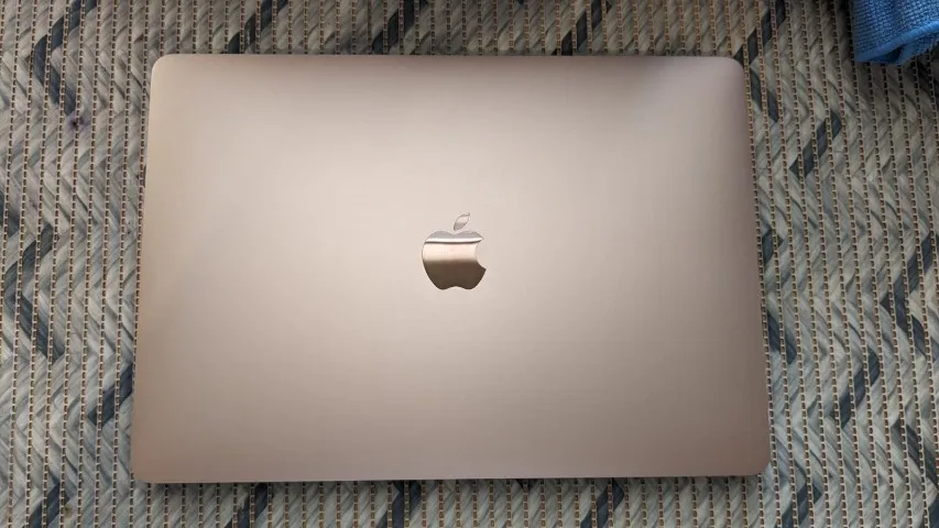 Macbook Air M1 (8gb / 256 gb / 13 polegadas) Rosa