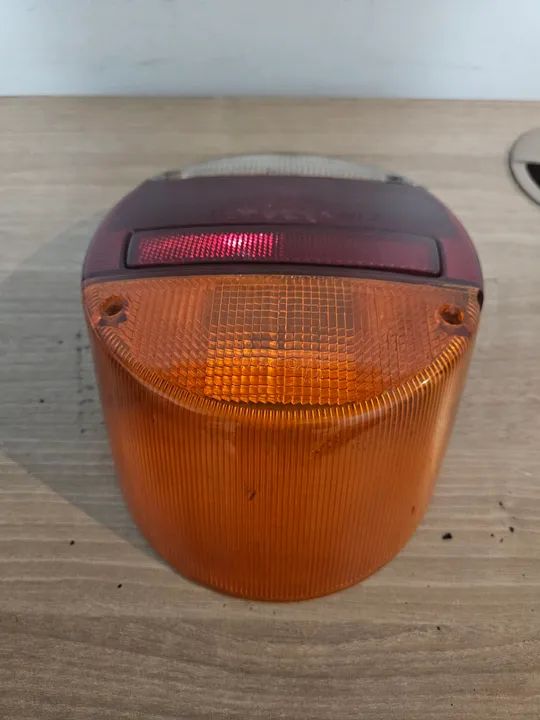 Lanterna Original Polimatic Fusca Fafa Itamar Tricolor - Foto 3