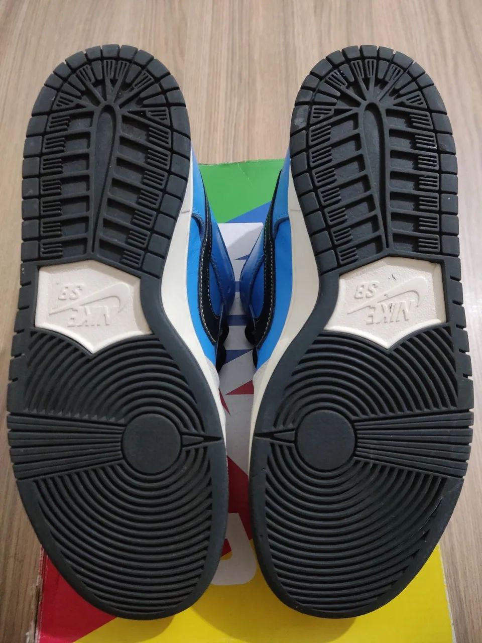 Tênis Nike Dunk SB  - Foto 3