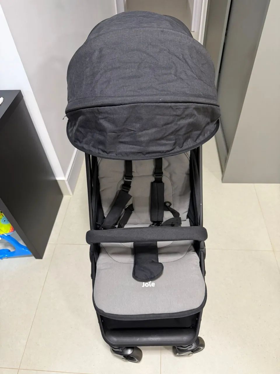 Carrinho de bebê Joiê Pact 15 Kg