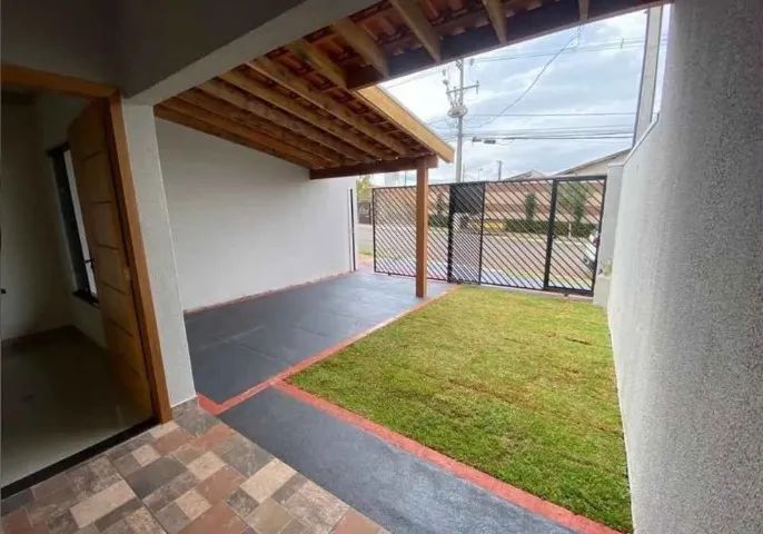 Casa a venda no Riacho Fundo