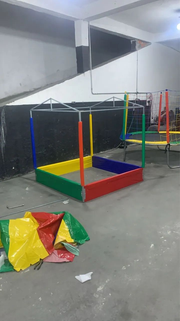 Aluguel de brinquedos  - Foto 4