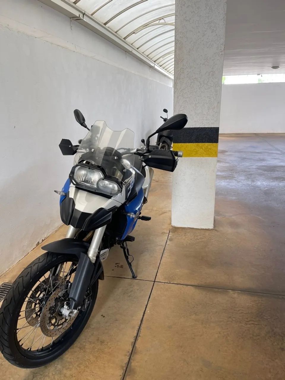 BMW F800 GS - 2013 - Foto 3
