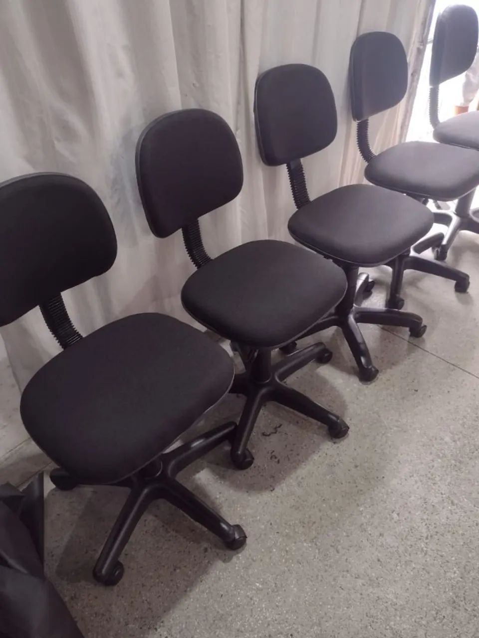 Cadeira de escritório  - Foto 6