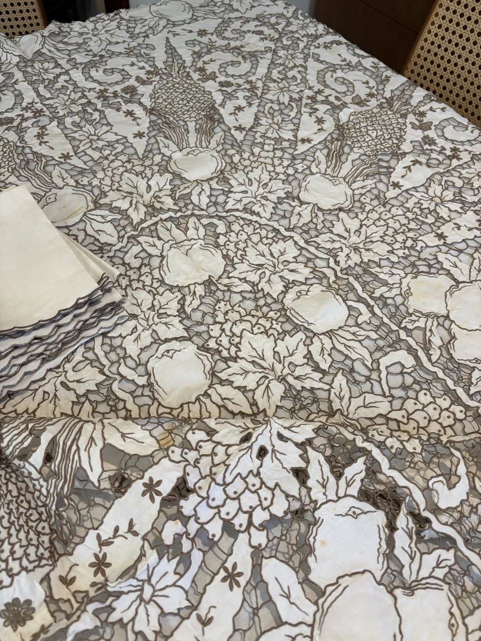 Toalha de mesa Ilha da Madeira 2,20x1,60 - Foto 2