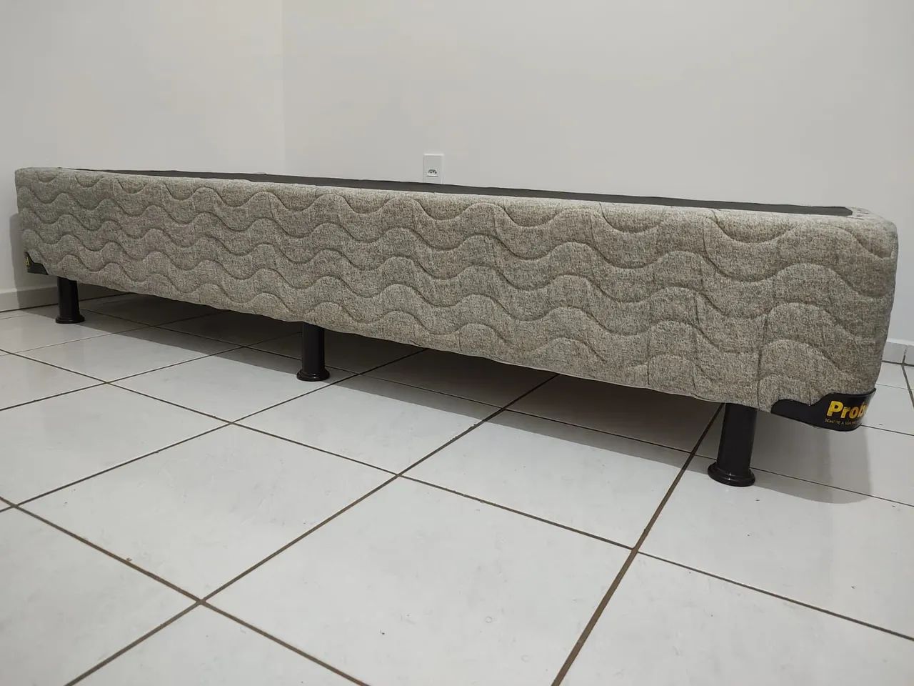 Box Cama de Solteiro - Foto 2