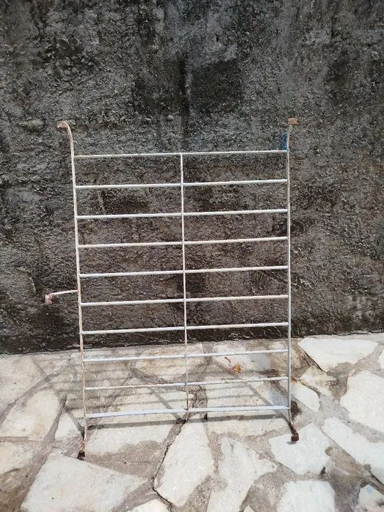 Grade aranha para Janela