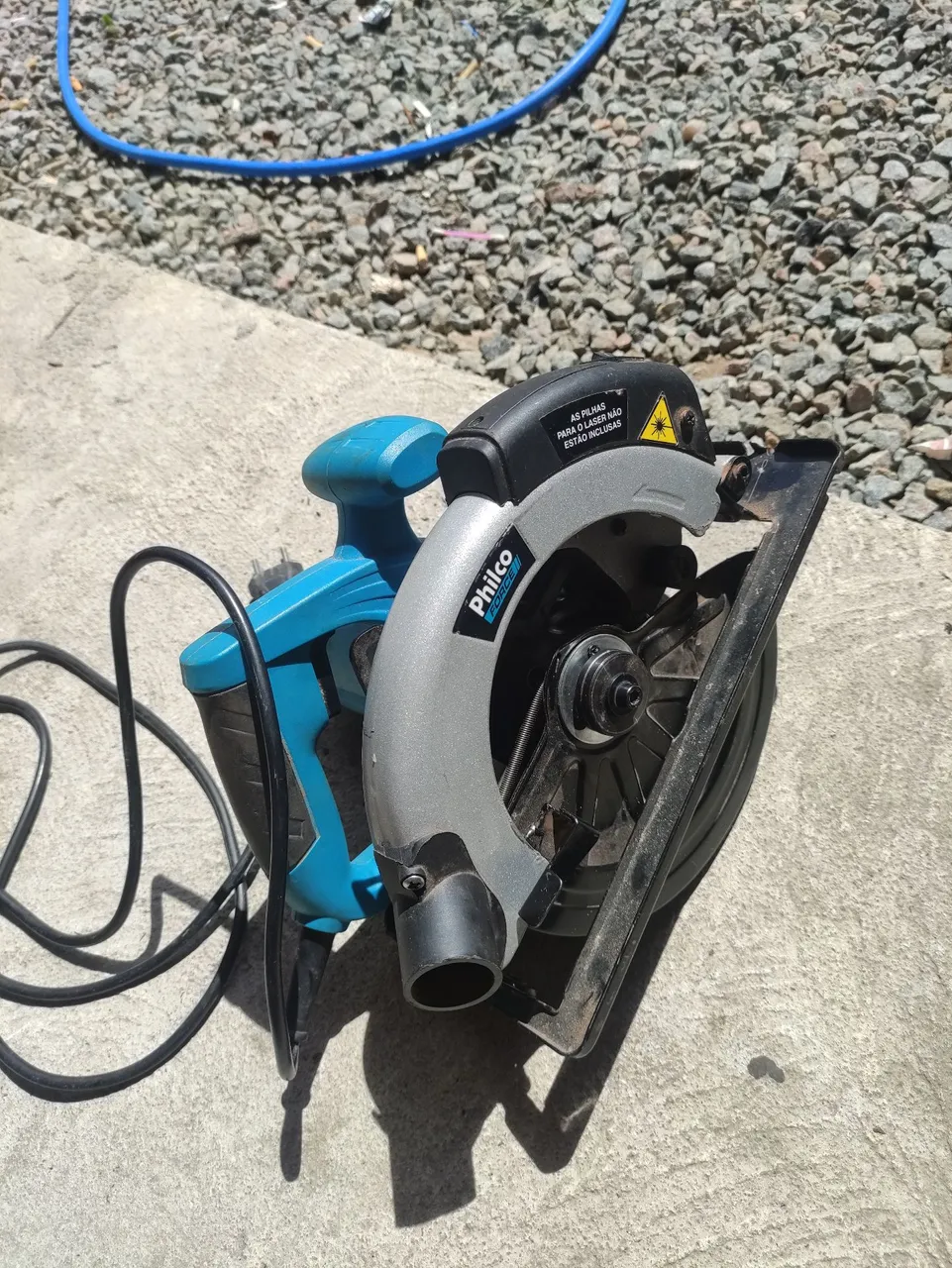 VENDO SERRA CIRCULAR DA PHILCO FORGE