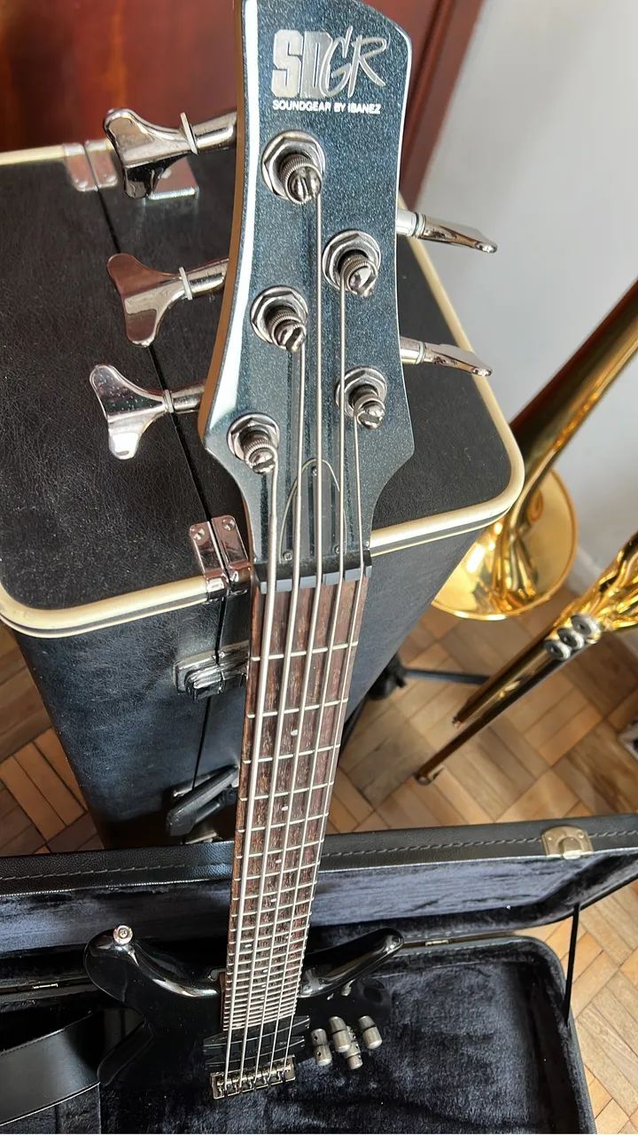 baixo ibanez sdgr
