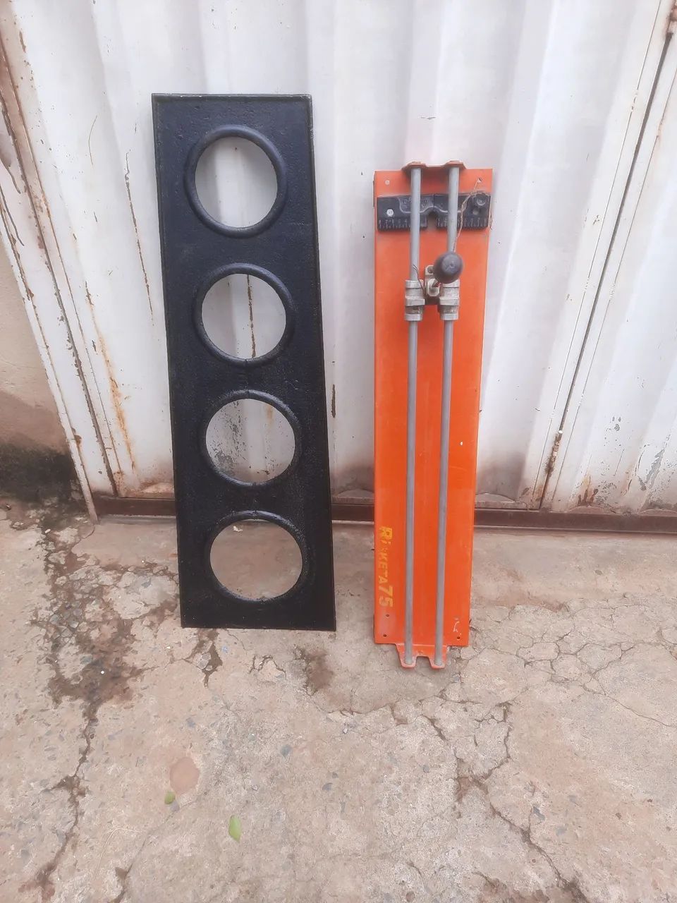 Cortador de cerâmica Rocket 85cm/chapa em ferro fundido tamanho; 93cmx30,para fogão lenha,