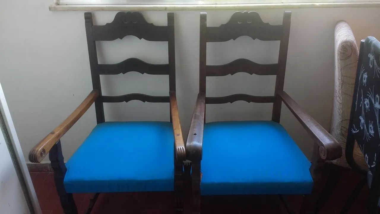 Par de Cadeirão  - Foto 5