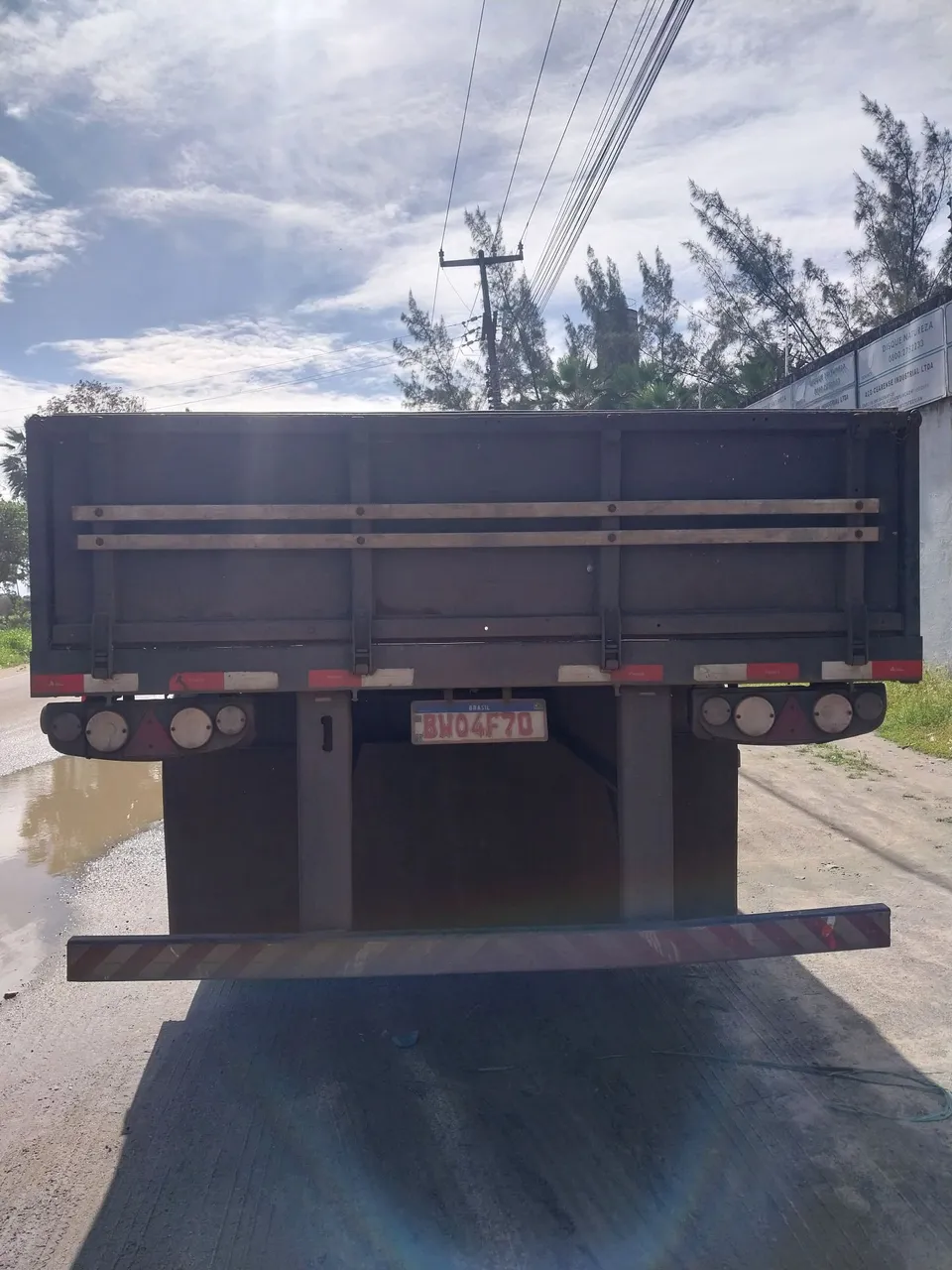 Carreta filé