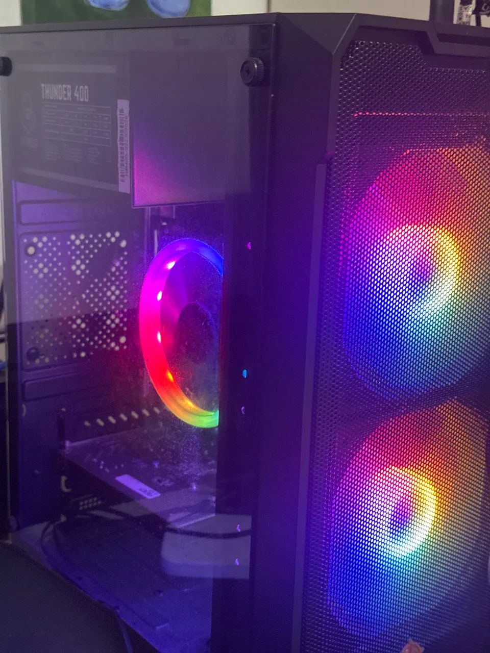 PC GAMER com GABINETE TGT