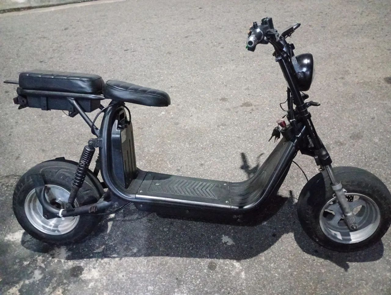 Moro elétrica x11 2000
