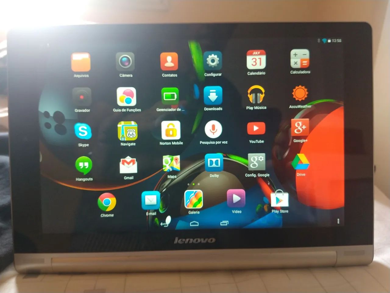 Tablet Lenovo Yoga  - Foto 3