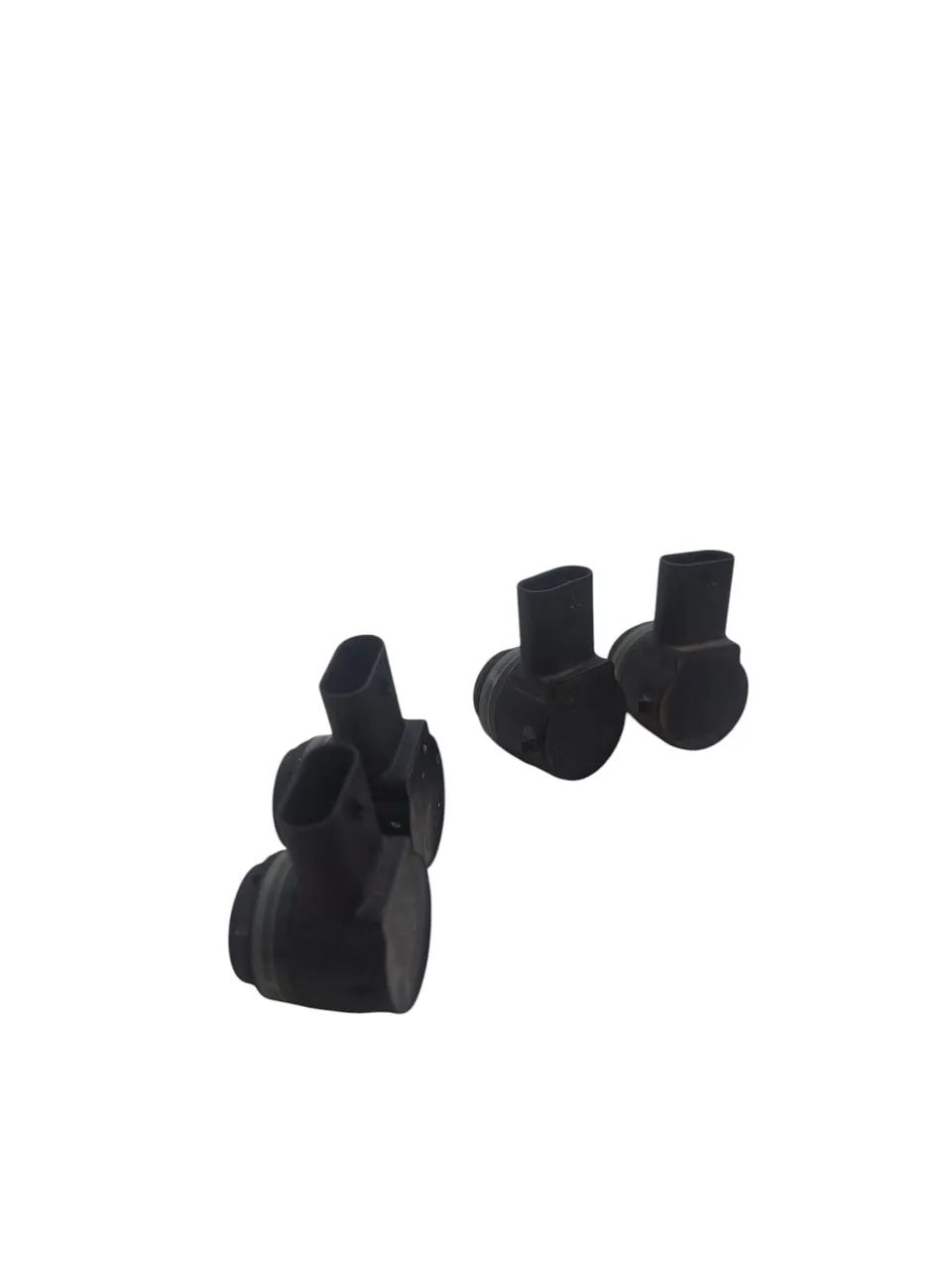 Kit Sensor Estacionamento 4 Unidades Nissan Livina 1.8 2012 0 - Foto 5