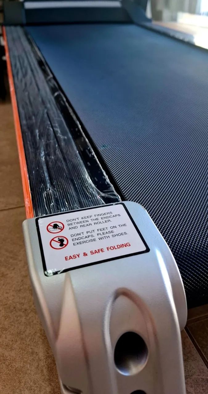 Esteira Ergométrica Evox RTX 6028s - Foto 4