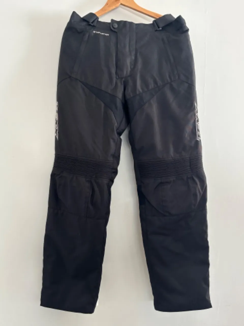 Calça motociclista TEXX preta